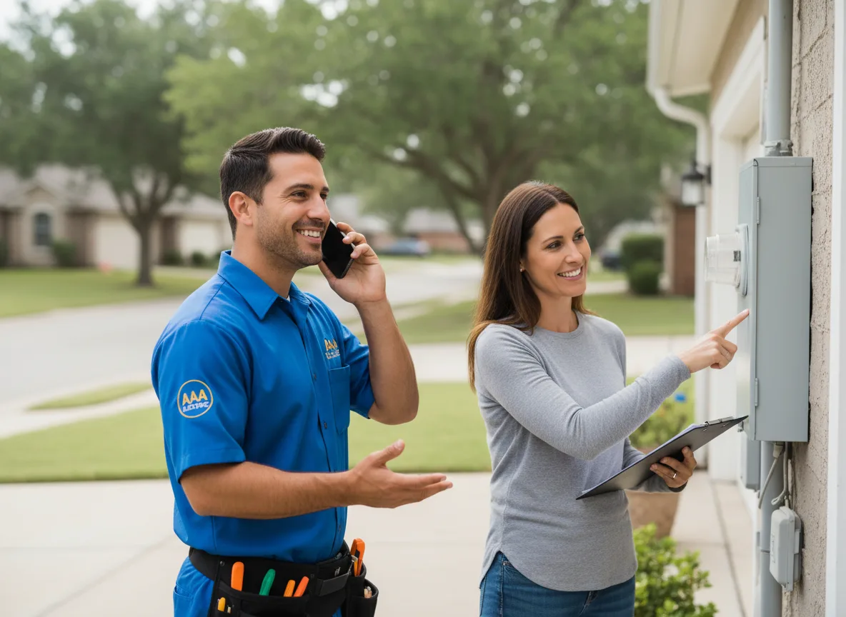 Electrical Repair Clarksville, TN FAQs